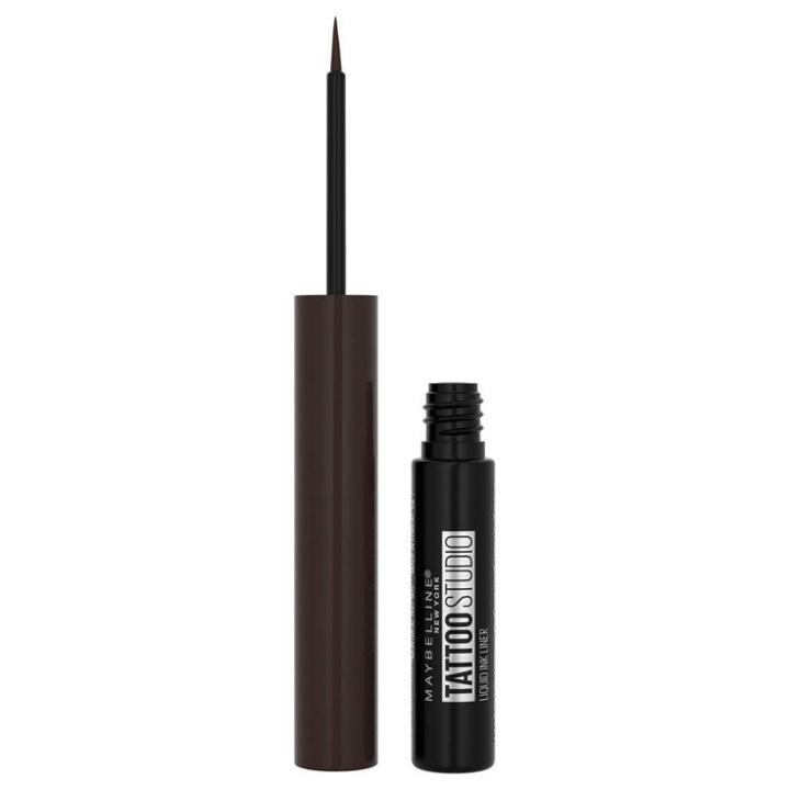 Maybelline Tattoo Studio Liquid Ink Liner Henna Brown