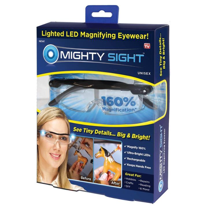 As Seen On Tv Mighty Sight, Adult Unisex, Size: