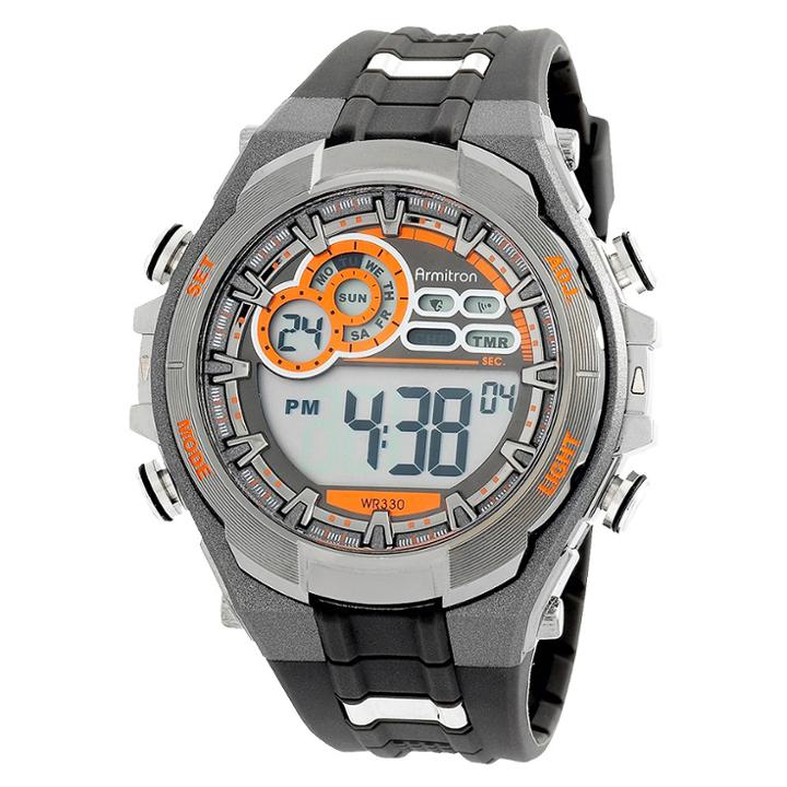 Armitron Men's Digital Sports Watch - Gray