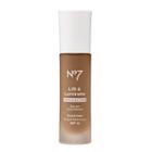 No7 Lift & Luminate Triple Action Serum Foundation - 13 Toffee