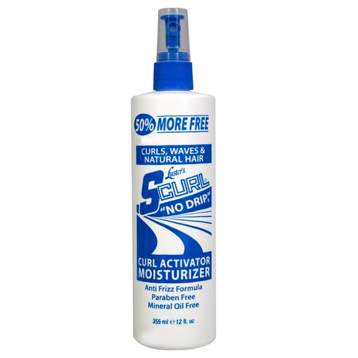 Luster's S-curl Activator Moisturizer - 12 Fl Oz, Adult Unisex