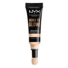 Nyx Professional Makeup Born To Glow Radiant Concealer Fair