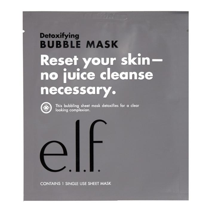 E.l.f. Facial Treatments, Facial Treatments