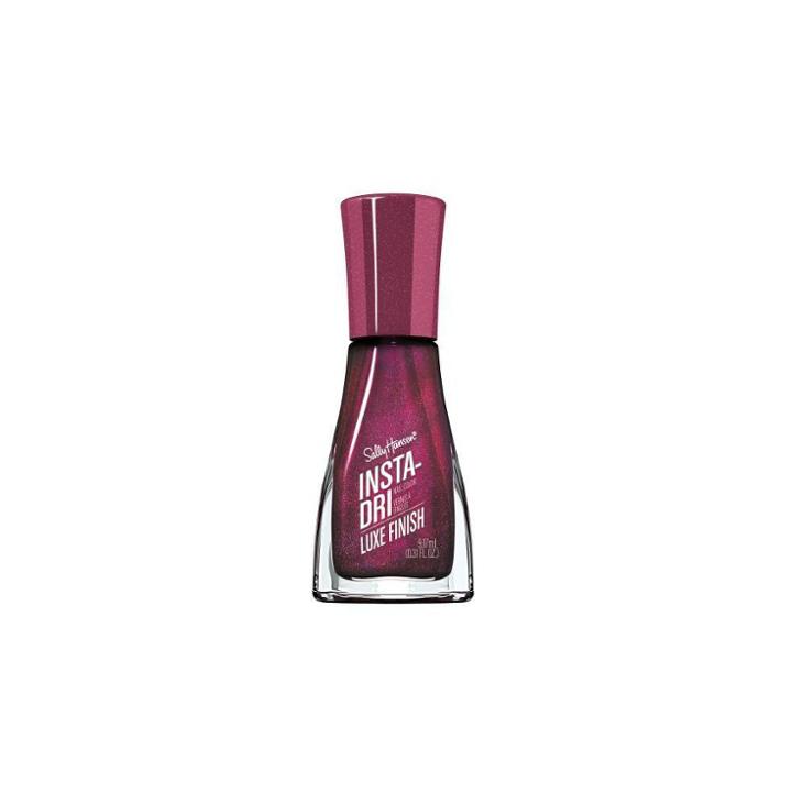 Sally Hansen Insta-dri Nail Color - 66 The Queens Velvet