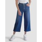 Levi's Women's Mile High Wide Leg Jeans - Sun Devil Heat