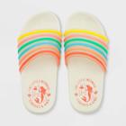 Girls' Disney The Little Mermaid Ariel Swim Slide Sandals - 7-8 - Disney