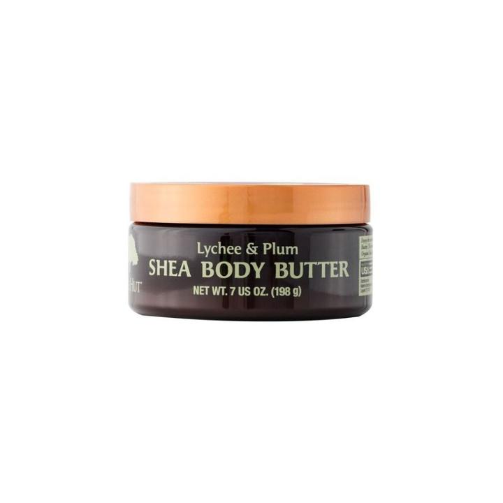 Tree Hut 24 Hour Intense Hydrating Shea Body Butter Lychee & Plum