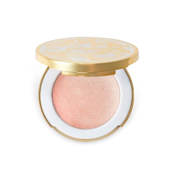 Winky Lux Strobing Balm Cream Highlighter - Radiant Pink