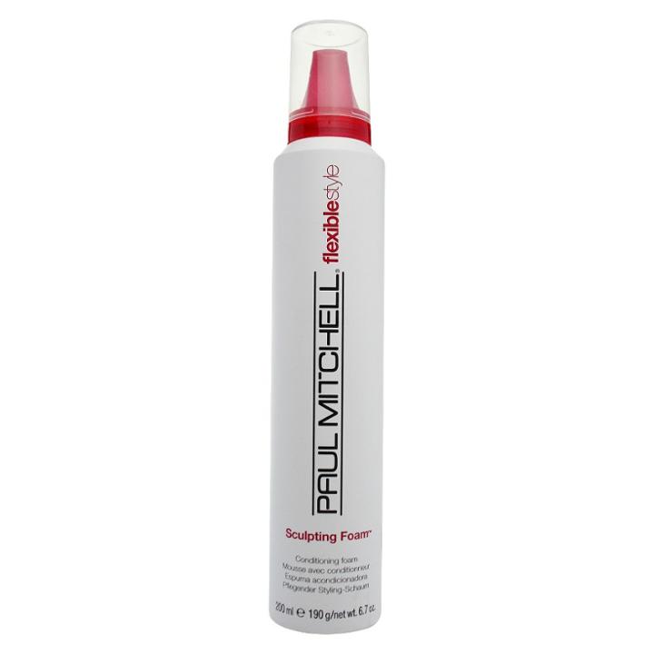 Paul Mitchell Flexible Style Sculpting Foam