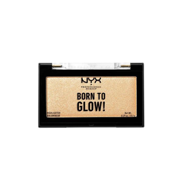 Nyx Professional Makeup Born To Glow Highlighter Chosen One - 0.29oz, Adult Unisex