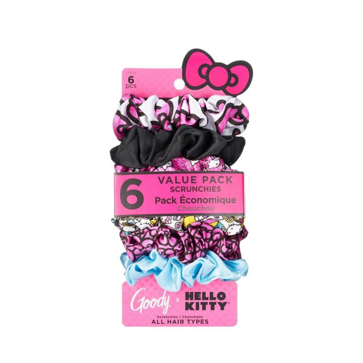 Goody Hello Kitty Scrunchies