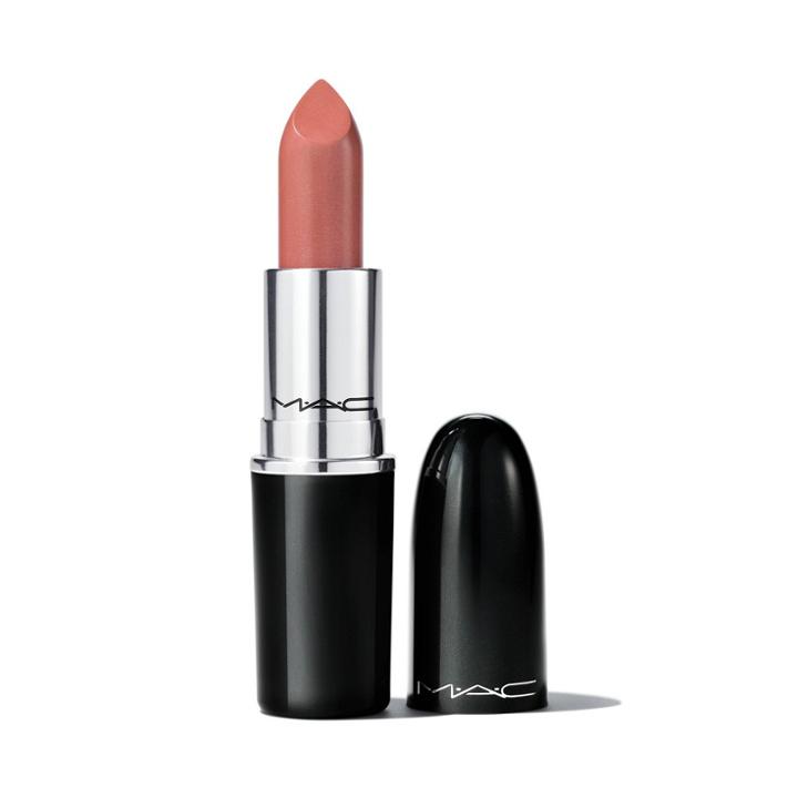 Mac Lustreglass Thanks It's Mac Lipstick - 0.1oz - Ulta Beauty