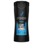 Axe Phoenix Body Wash Crushed Mint & Rosemary Scent