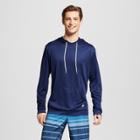 Trunks Surf & Swim Co. Men's Pullover Swim Hoodie Navy (blue) L - Trunks
