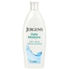 Jergens Daily Moisture Body Lotion With Hydralucence Blend, Dry Skin Moisturizer, Dry Skin Relief
