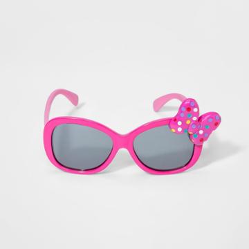 Girls' Minnie Mouse Sunglasses - Pink