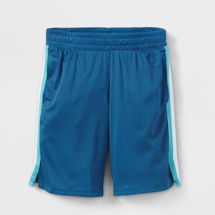 All In Motion Boys' Ultimate Mesh Shorts - All In
