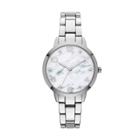 Target Women's Marble Finish Dial Bracelet Watch - A New Day