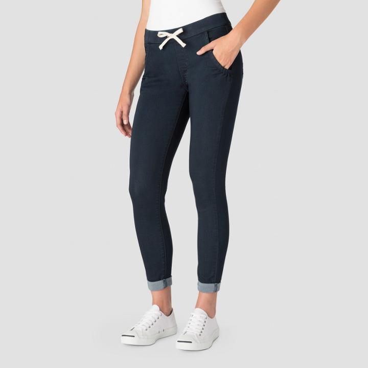 Denizen From Levi's Women's Jogger Jean - (juniors) Dark Wash