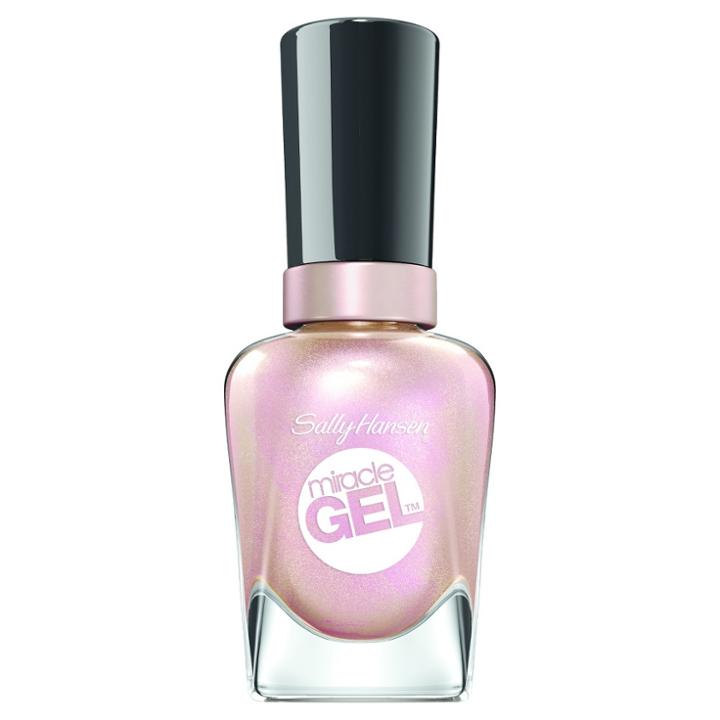 Sally Hansen Miracle Gel Nail Color 174 Shhhh-immer
