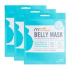 Munchkin Milkmakers 3pk Belly Mask For Pregnancy Skin Care &