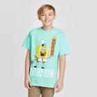 Boys' Spongebob Radness T-shirt - Green
