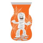 Creative Converting 12ct Mummy Favor Bags Orange