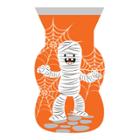 Creative Converting 12ct Mummy Favor Bags Orange