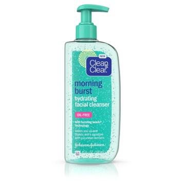 Clean & Clear Morning Burst Oil-free Hydrating Face Wash