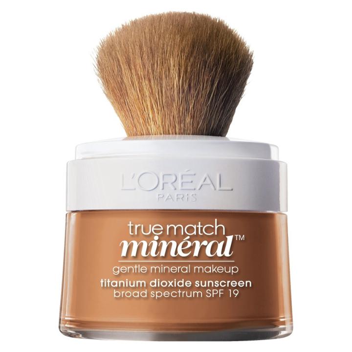 L'oreal Paris True Match Naturale Foundation 470 Classic Tan .35oz, Classic Tan N6-7