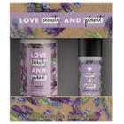 Love Beauty And Planet Lavender Body Lotion & Oil