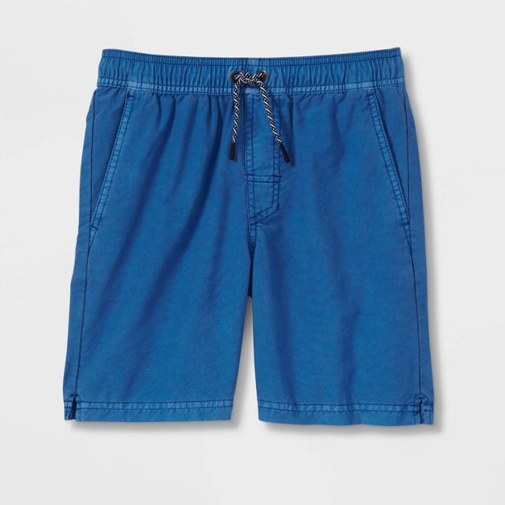 Boys' Swim Trunks - Art Class Dark Blue