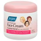 Jergens Cream Basic Cleansing Facial Cleanser