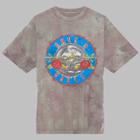 Men's Guns N' Roses Short Sleeve Graphic T-shirt - Gray