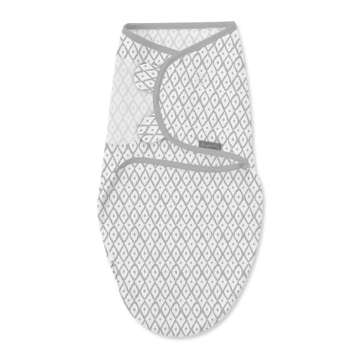 Swaddleme Original Swaddle Wrap - Ikat Geo, One Color