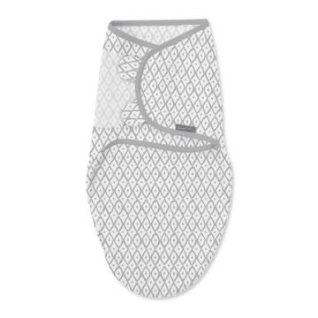 Swaddleme Original Swaddle Wrap - Ikat Geo, One Color