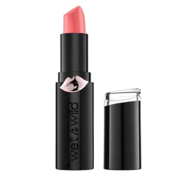 Wet N Wild Megalast Matte Lip Color - Think Pink