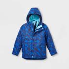 Boys' 3-in-1 System Jacket - All In Motion Blue