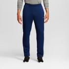 Men's Training Pants Dark Night - C9 Champion Blue L X 32, Dark Night Blue