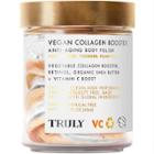 Truly Vegan Collagen Booster Anti-aging Body Polish - 2oz - Ulta Beauty