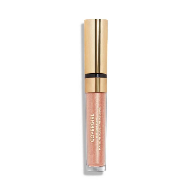Covergirl Melting Pout Matte Metallic Gilded Goddess