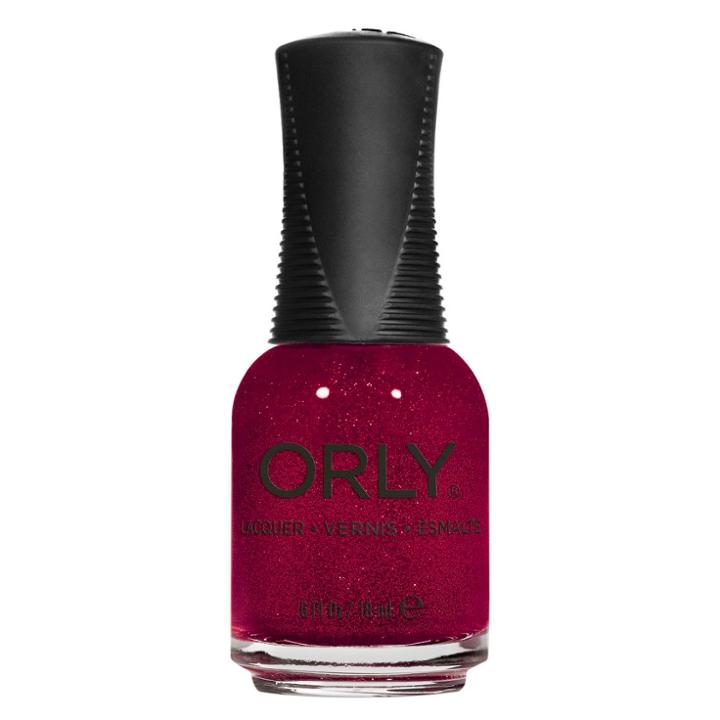 Orly Nail Polish Lacquer Star Spangled