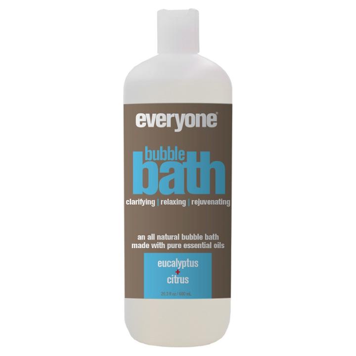 Eo Everyone Eucalyptus & Citrus Bubble Bath