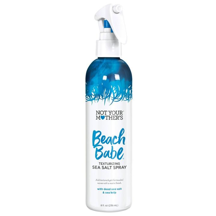 Spritz Not Your Mother's Beach Babe Texturizing Sea Salt Spray