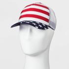 Concept One Men's Americana Baseball Hat - One Size, Black