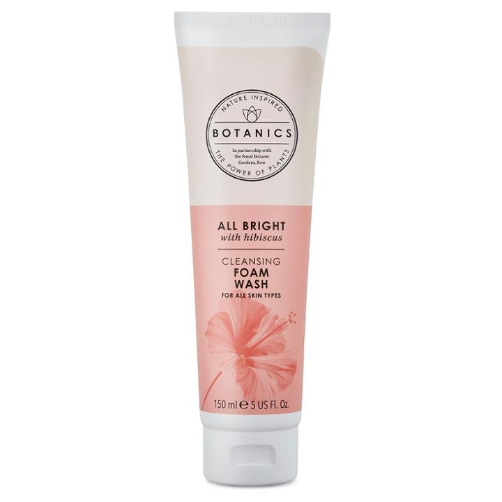 Botanics All Bright Foaming Face Wash