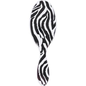 Wet Brush Safari Original Detangler Hair Brush - Zebra