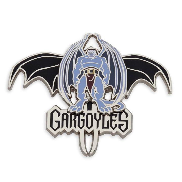 Kids' Disney Mickey Mouse Gargoyles Pin - Disney Store, One Color