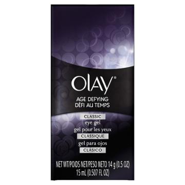 Olay Age Defying Classic Eye Gel - .5 Oz