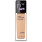 Maybelline Fit Me Dewy + Smooth Foundation - 125 Nude Beige